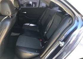 2014 CHEVROLET MALIBU SEDAN 4-CYL, 2.5 LITER LT SEDAN 4D