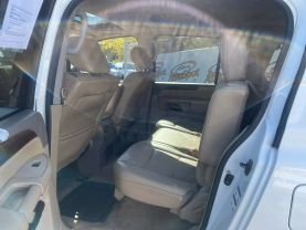 2012 NISSAN ARMADA SUV WHITE AUTOMATIC - Auto Spot