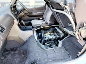 1996 TOYOTA HIACE VAN 1KZ-TE LIVING SALOON EX
