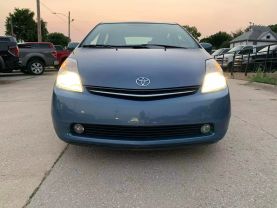 2007 TOYOTA PRIUS HATCHBACK 4-CYL, HYBRID, 1.5 LITER HATCHBACK 4D - Becker Auto Sales LLC in Emporia, KS