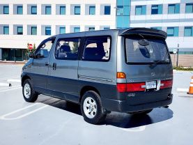 1997 TOYOTA GRANVIA VAN 1KZ-TE Q