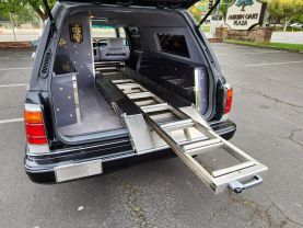 1997 TOYOTA CROWN WAGON WAGON 1JZ-GE HEARSE