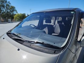 1997 TOYOTA GRANVIA VAN 1KZ-TE Q