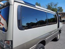 1996 TOYOTA HIACE VAN 1KZ-TE SUPER CUSTOM LIMITED