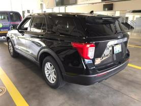 2020 FORD EXPLORER SUV 4-CYL, ECOBOOST, TURBO, 2.3 LITER SPORT UTILITY 4D at T's Auto & Truck Sales LLC in Omaha, NE
