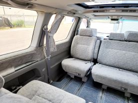 1997 NISSAN ELGRAND VAN QD32ETI V