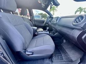 2019 TOYOTA TACOMA DOUBLE CAB PICKUP MAGNETIC GRAY METALLIC AUTOMATIC - Tropical Auto Sales