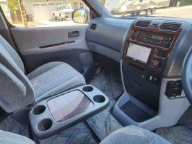 1997 TOYOTA GRANVIA VAN 1KZ-TE Q
