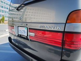 1997 TOYOTA GRANVIA VAN 1KZ-TE Q