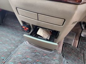 1997 NISSAN ELGRAND VAN QD32ETI V