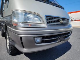 1996 TOYOTA HIACE VAN 1KZ-TE SUPER CUSTOM LIMITED