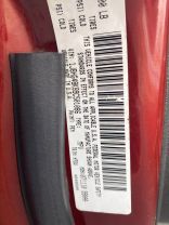 2009 JEEP COMMANDER SUV RED AUTOMATIC - Auto Spot