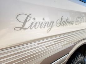 1996 TOYOTA HIACE VAN 1KZ-TE LIVING SALOON EX