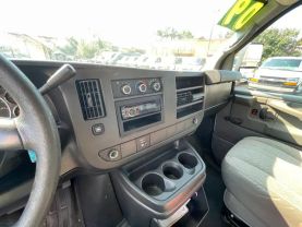2009 CHEVROLET EXPRESS COMMERCIAL CUTAWAY