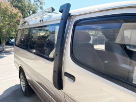 1996 TOYOTA HIACE VAN 1KZ-TE LIVING SALOON EX