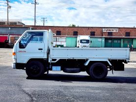 1996 DAIHATSU DELTA TRUCK TRUCK 3B -