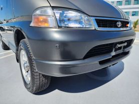 1997 TOYOTA GRANVIA VAN 1KZ-TE Q