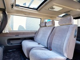 1996 TOYOTA HIACE VAN 1KZ-TE LIVING SALOON EX