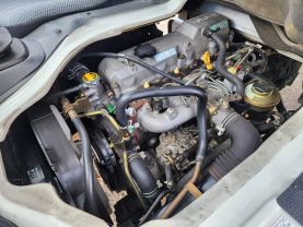 1996 DAIHATSU DELTA TRUCK TRUCK 3B -