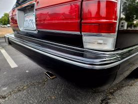 1997 TOYOTA CROWN WAGON WAGON 1JZ-GE HEARSE