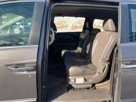 2014 HONDA ODYSSEY PASSENGER GRAY AUTOMATIC - Auto Spot