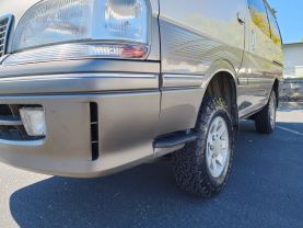 1996 TOYOTA HIACE VAN 1KZ-TE SUPER CUSTOM LIMITED