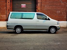 1997 NISSAN ELGRAND VAN QD32ETI V