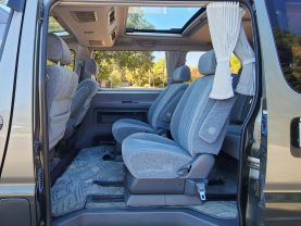 1997 TOYOTA GRANVIA VAN 1KZ-TE Q