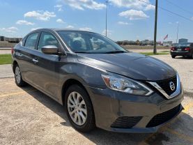2019 NISSAN SENTRA
