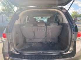 2014 HONDA ODYSSEY PASSENGER GRAY AUTOMATIC - Auto Spot