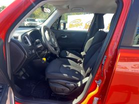 2017 JEEP RENEGADE SUV ORANGE AUTOMATIC - Auto Spot