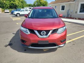 2015 NISSAN ROGUE SUV 4-CYL, 2.5 LITER S SPORT UTILITY 4D