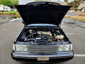 1997 TOYOTA CROWN WAGON WAGON 1JZ-GE HEARSE