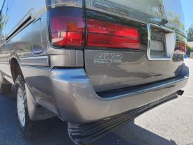 1996 TOYOTA HIACE VAN 1KZ-TE SUPER CUSTOM LIMITED