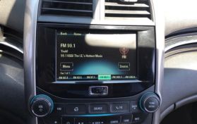 2014 CHEVROLET MALIBU SEDAN 4-CYL, 2.5 LITER LT SEDAN 4D