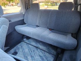 1997 TOYOTA GRANVIA VAN 1KZ-TE Q