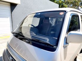 1996 TOYOTA HIACE VAN 1KZ-TE LIVING SALOON EX