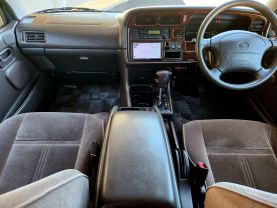 1996 TOYOTA HIACE VAN 1KZ-TE SUPER CUSTOM LIMITED