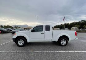 2018 NISSAN FRONTIER KING CAB PICKUP WHITE AUTOMATIC - Concept Car Auto Sales in Orlando, FL