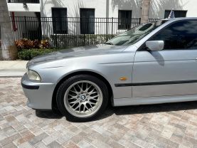 1998 BMW 5 SERIES SEDAN 6-CYL, 2.8 LITER 528I SEDAN 4D