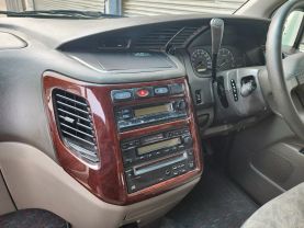 1997 NISSAN ELGRAND VAN QD32ETI V