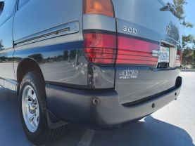1997 TOYOTA GRANVIA VAN 1KZ-TE Q