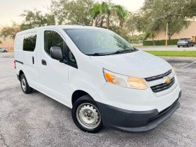 2017 CHEVROLET CITY EXPRESS CARGO WHITE AUTOMATIC - Citywide Auto Group LLC