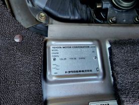 1996 TOYOTA HIACE VAN 1KZ-TE LIVING SALOON EX