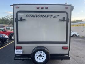 2016 STARCRAFT AR-ONE TRAVEL TRAILER - 15RB - LA Auto Star in Virginia Beach, VA