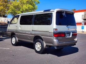 1996 TOYOTA HIACE VAN 1KZ-TE SUPER CUSTOM LIMITED