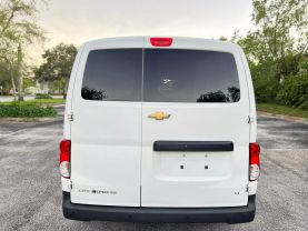2017 CHEVROLET CITY EXPRESS CARGO WHITE AUTOMATIC - Citywide Auto Group LLC
