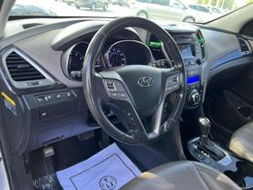 2013 HYUNDAI SANTA FE SPORT SUV 4-CYL, GDI, 2.4 LITER SPORT UTILITY 4D at World Car Center & Financing LLC in Kissimmee, FL