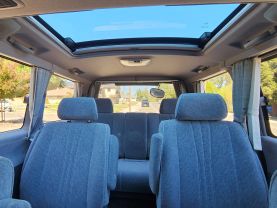 1997 TOYOTA GRANVIA VAN 1KZ-TE Q