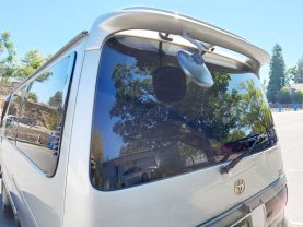 1996 TOYOTA HIACE VAN 1KZ-TE SUPER CUSTOM LIMITED